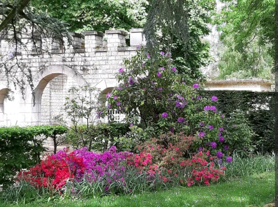La Romantique Bourges Exteriér fotografie